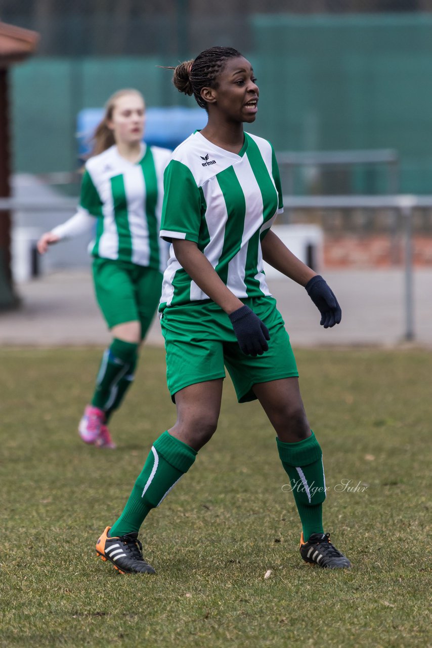 Bild 180 - B-Juniorinnen SG Olympa/Russee - Post- und Telekom SV Kiel : Ergebnis: 2:2